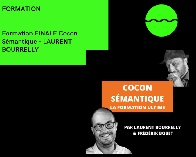 FORMATION COCON SEMANTIQUE DE LAURENT BOURRELLY