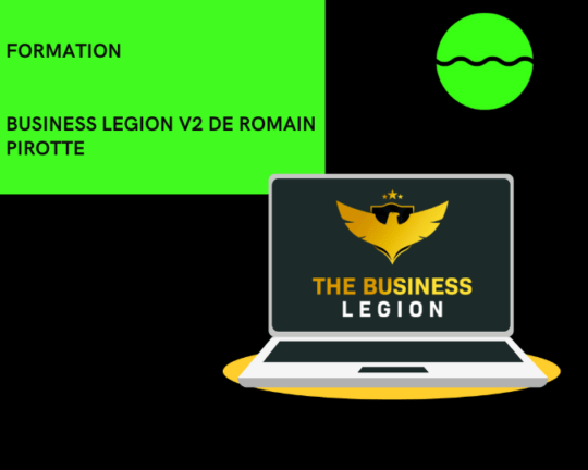 Business Legion V2 de Romain Pirotte