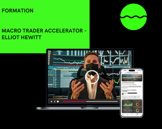 Macro Trader Accelerator De Elliot Hewitt