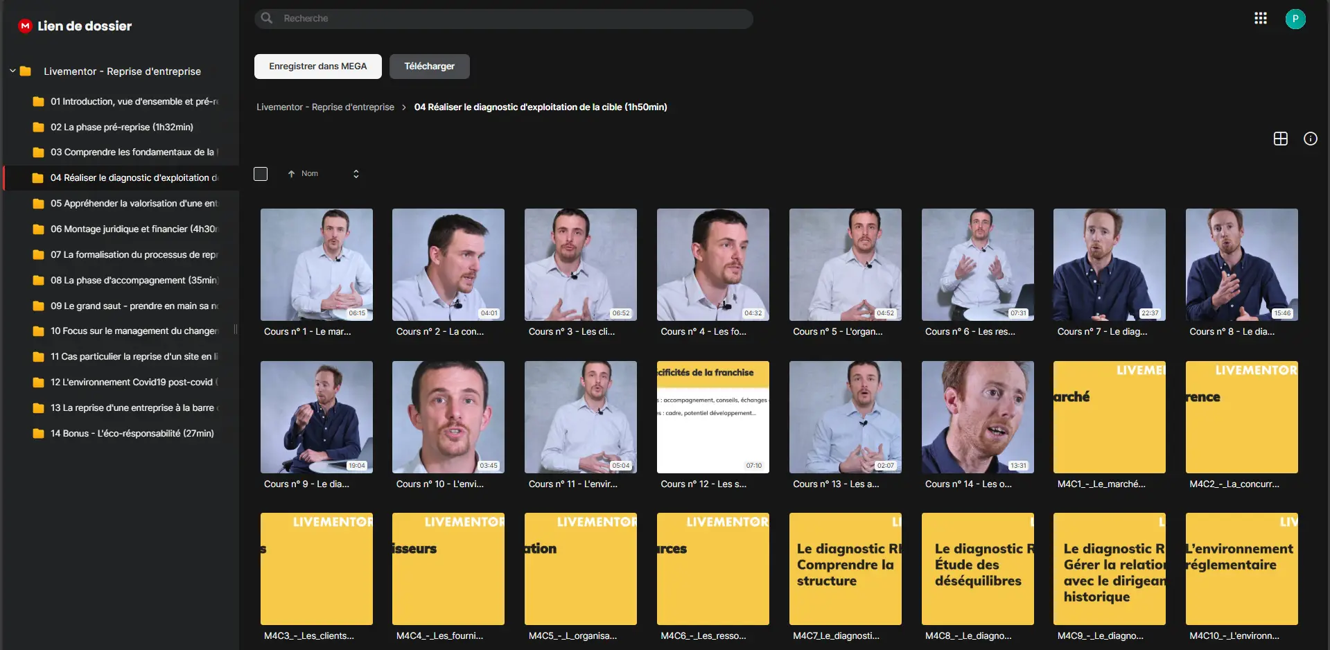 formation repreneur entreprise