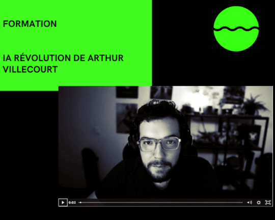 Formation Ia Révolution de Arthur Villecourt