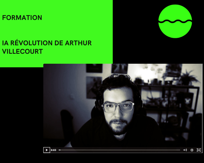 Formation Ia Révolution de Arthur Villecourt