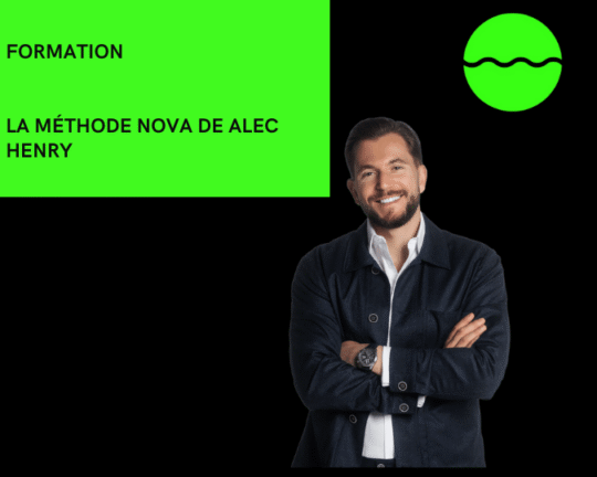 Formation La Méthode Nova De Alec Henry