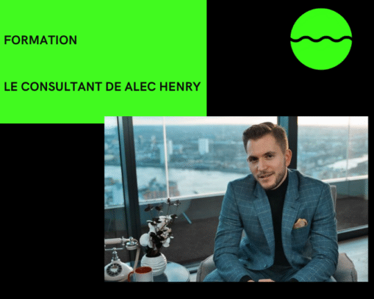 Formation Le Consultant De Alec Henry