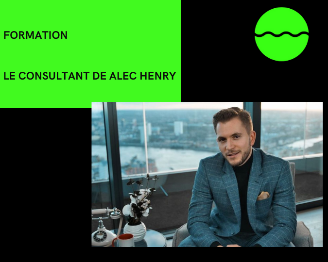 Formation Le Consultant De Alec Henry