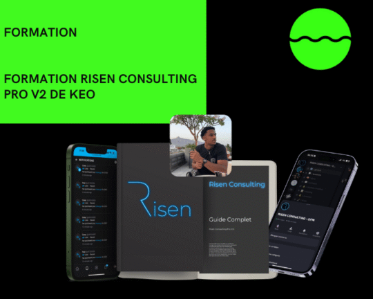 Formation Risen Consulting Pro v2