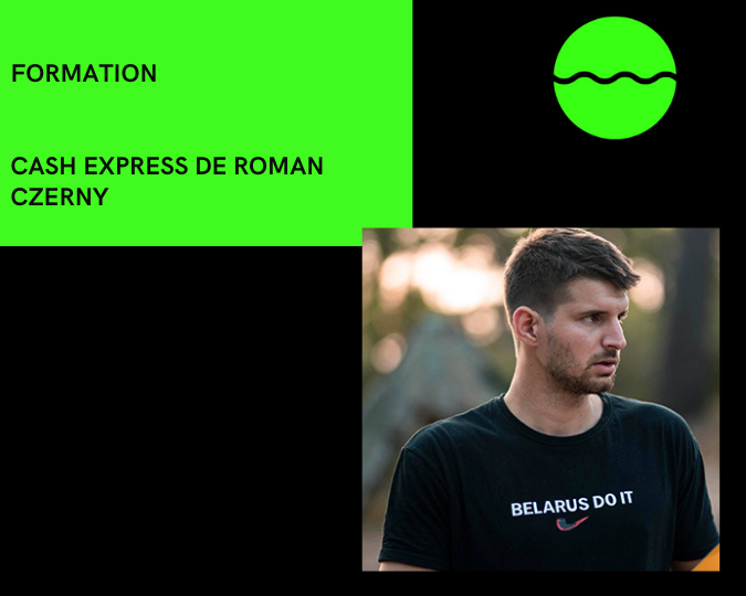 Cash Express De Roman Czerny