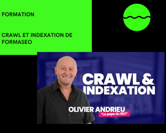 Formation Crawl et Indexation de Formaseo