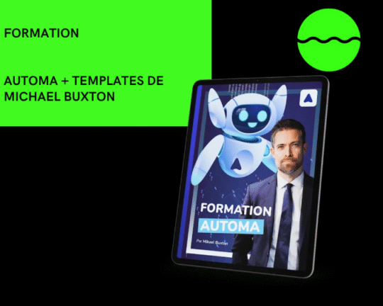 Formation Automa De Michael Buxton