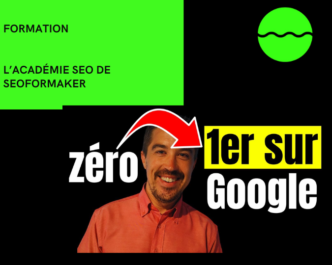 Formation Académie Seo De Seoformaker