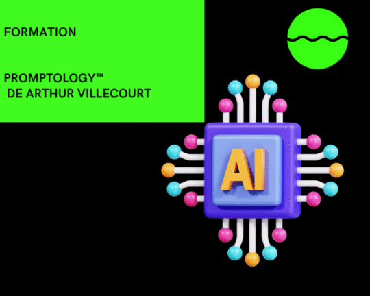 Formation Promptology De Arthur Villecourt