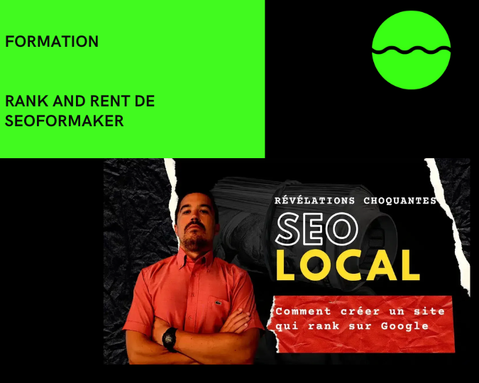 Formation Rank And Rent De Seoformaker
