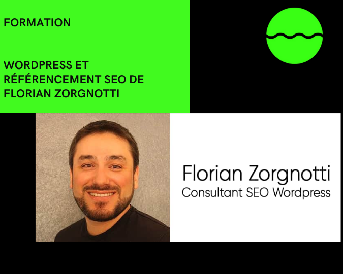 Formation Wordpress Et Référencement Seo De Florian Zorgnotti