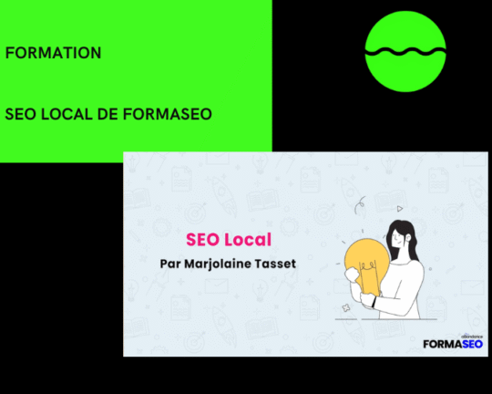Formation SEO Local de Formaseo