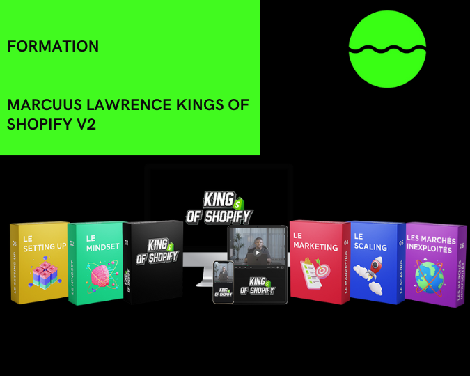 Kings Of Shopify V2 De Marcus Lawrence