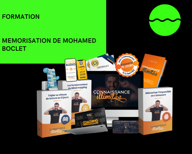 Mémorisation de Mohamed Boclet