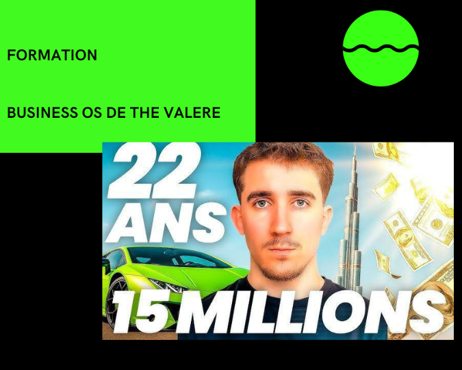 Formation Business Os De The Valere