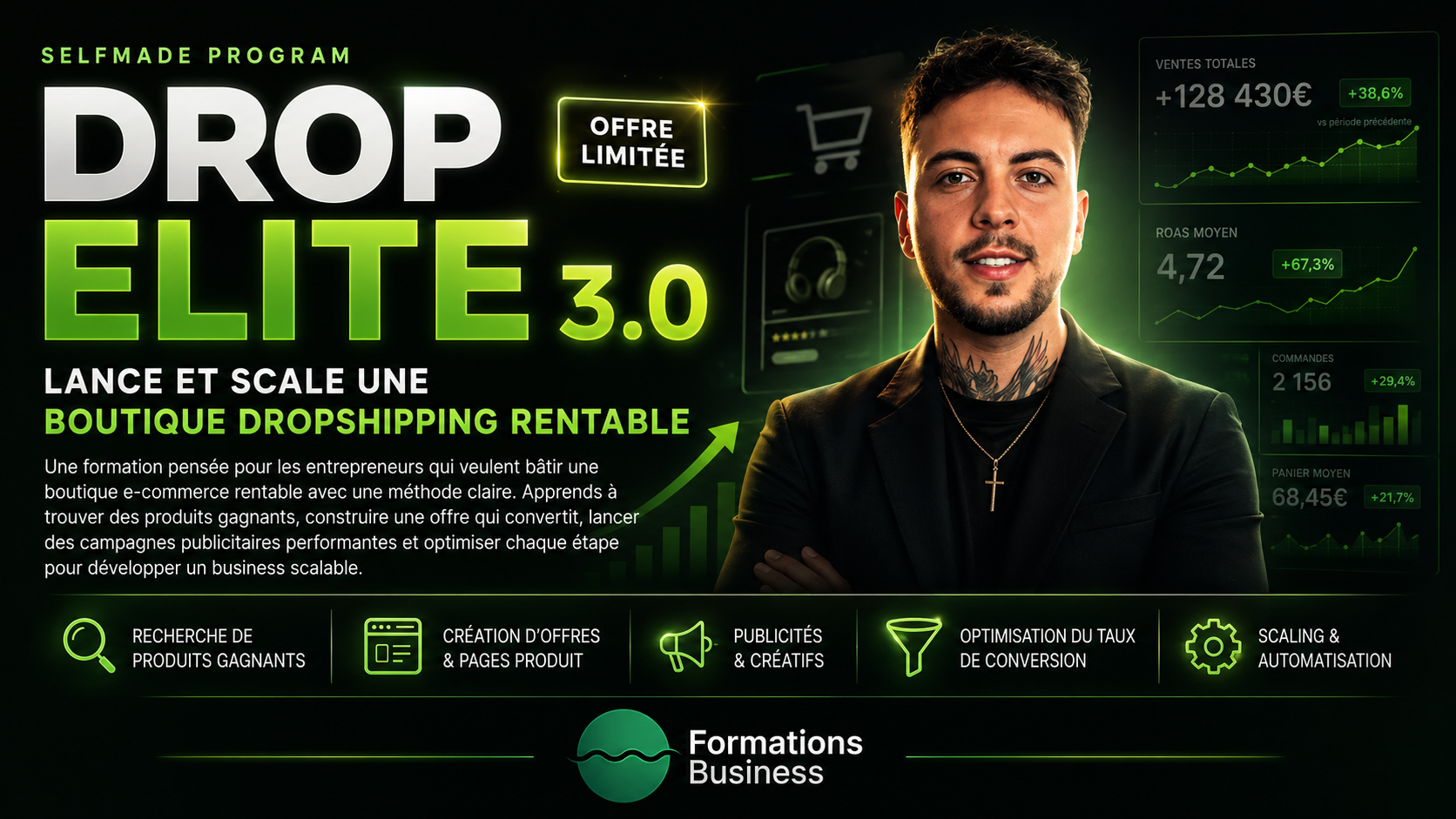 Drop Elite 3.0
