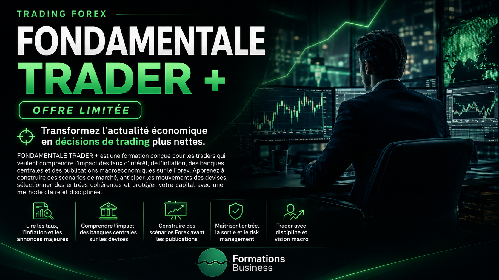 FORMATION FONDAMENTALE TRADER +