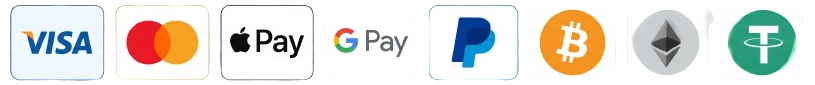M&eacute;thodes de paiement s&eacute;curis&eacute;es