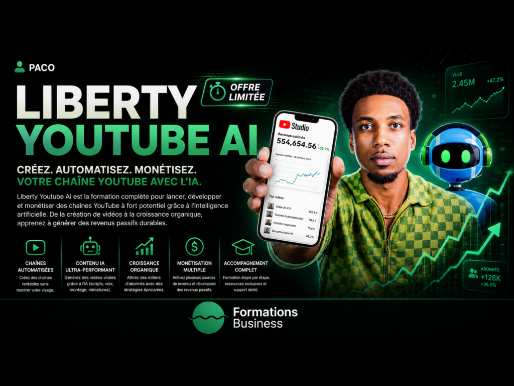 Liberty youtube ia