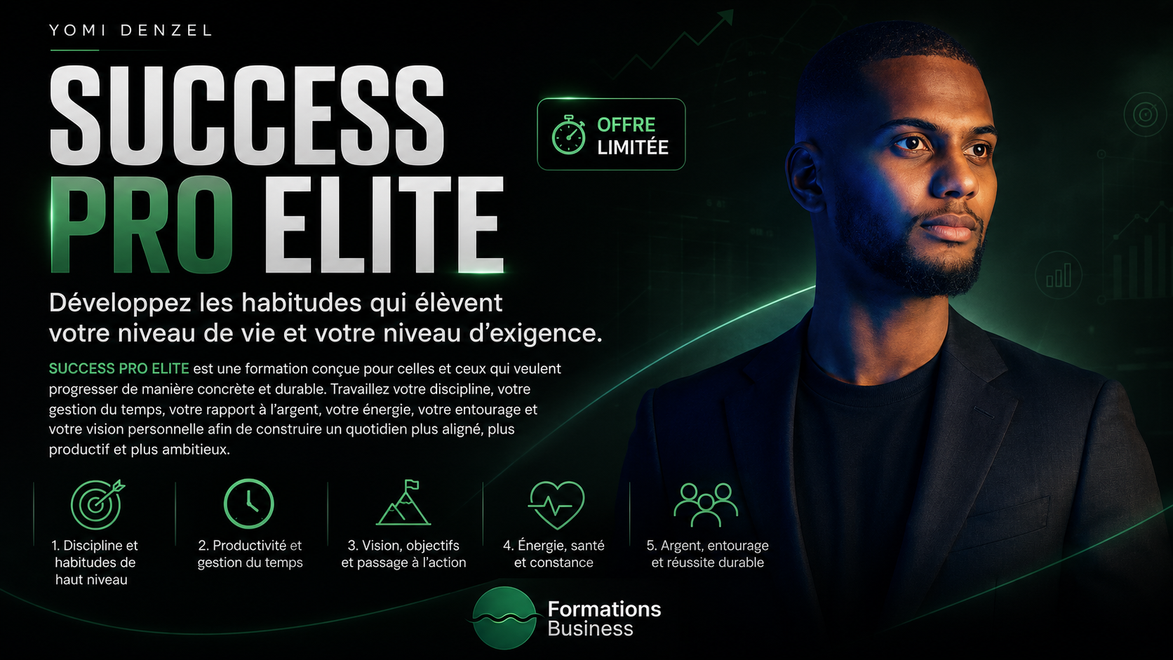 Success Pro Elite de Yomi Denzel