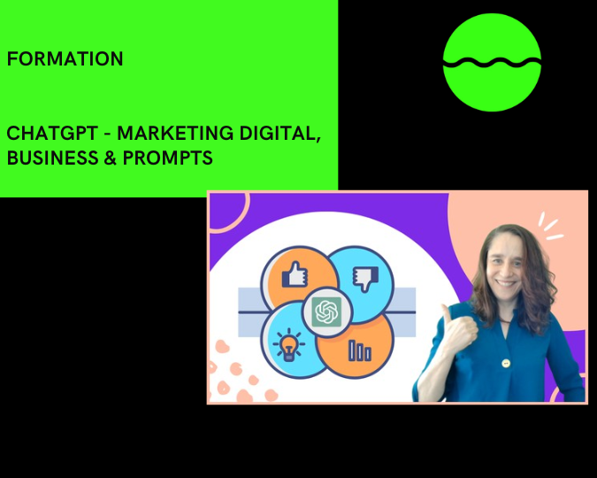 ChatGPT – Marketing Digital, Business & Prompts