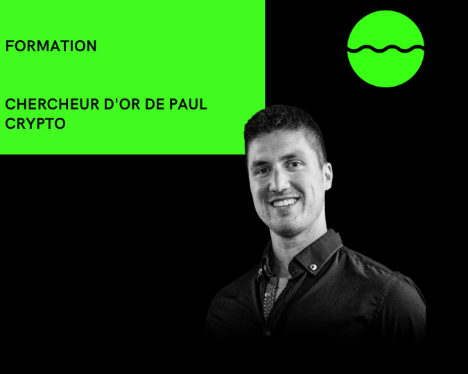 Chercheur d&rsquo;Or de Paul Crypto