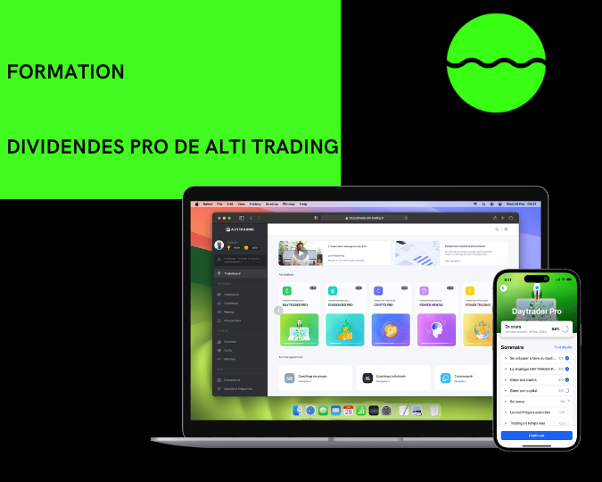 DIVIDENDES PRO de ALTI TRADING