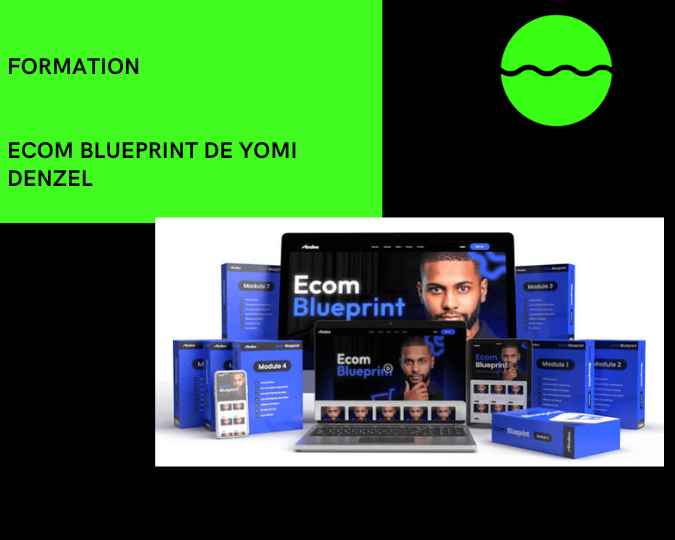 ECOM Blueprint de Yomi Denzel