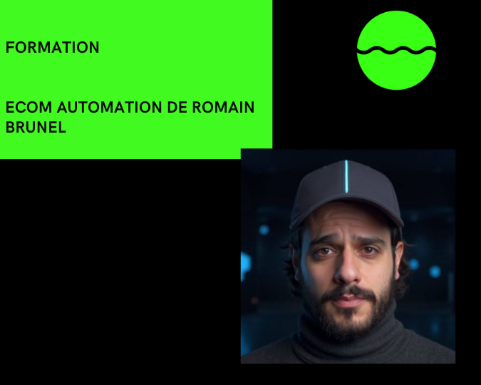 Ecom Automation de Romain Brunel