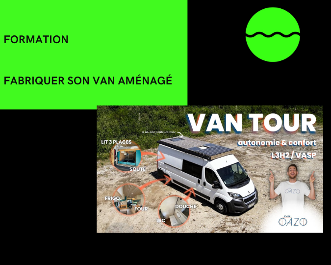 Fabriquer son van aménagé