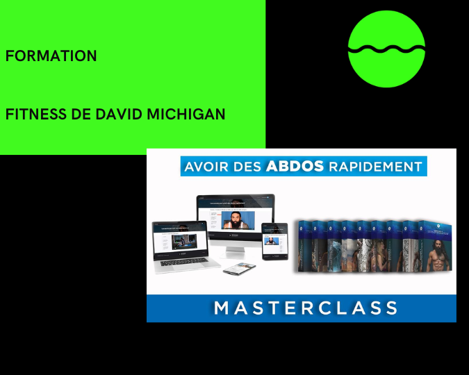 Fitness de David Michigan