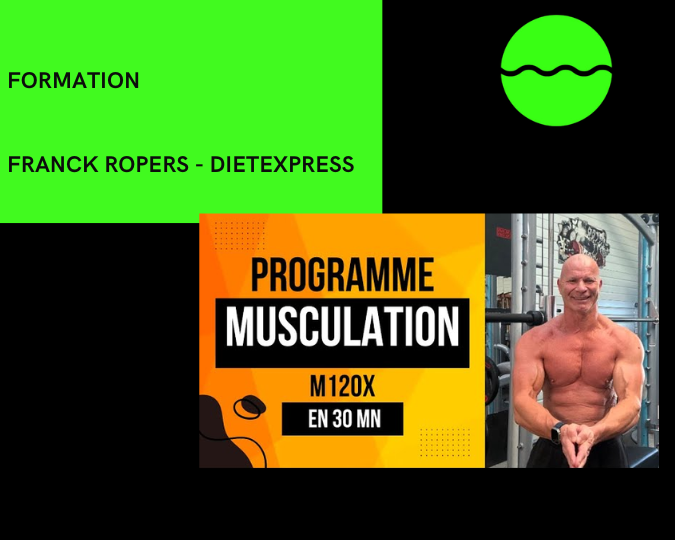 Franck Ropers – DietExpress