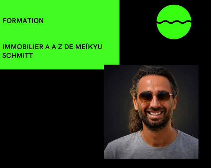 Immobilier A a Z de Meïkyu Schmitt