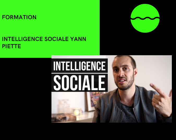 Intelligence sociale yann piette