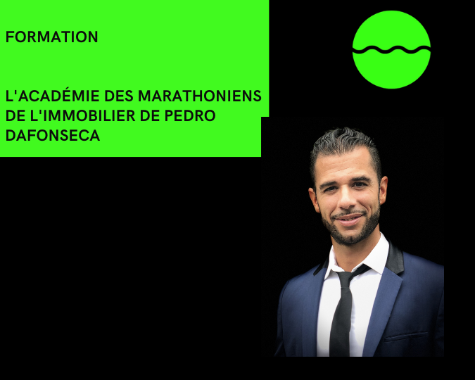 L&rsquo;Académie des Marathoniens de l&rsquo;Immobilier de Pedro Dafonseca