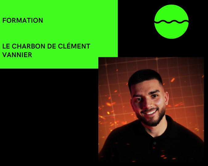Le Charbon de Clément Vannier