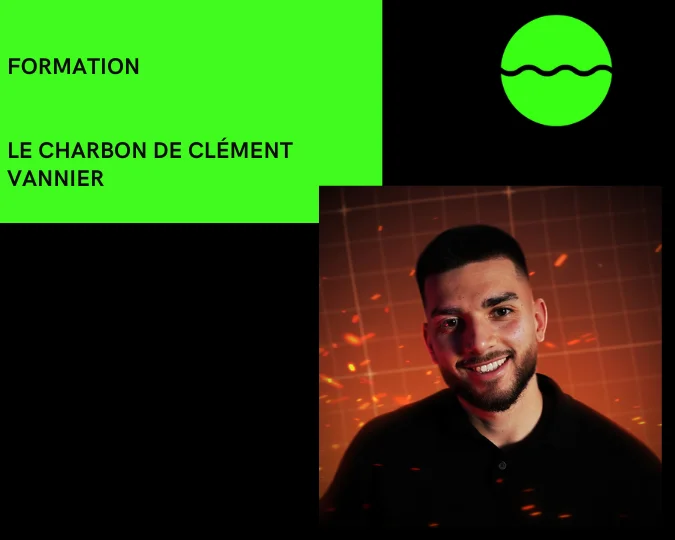 Le Charbon de Clément Vannier