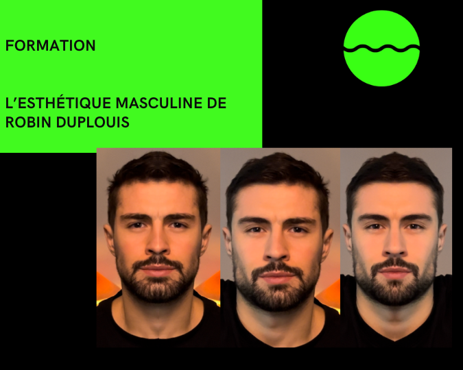 L’esthétique Masculine de Robin Duplouis