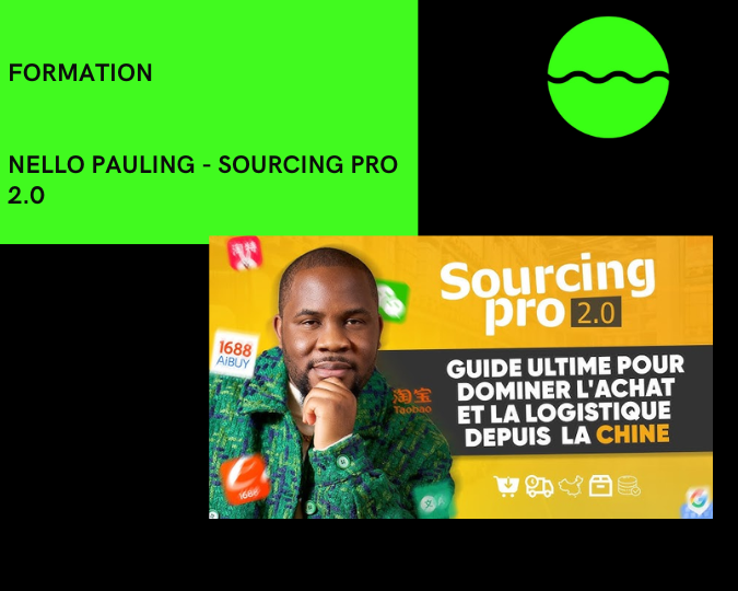 Nello Pauling – Sourcing Pro 2.0