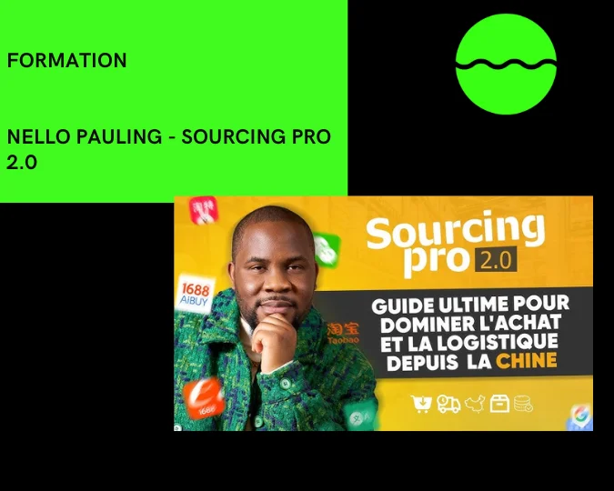 Nello Pauling - Sourcing Pro 2.0