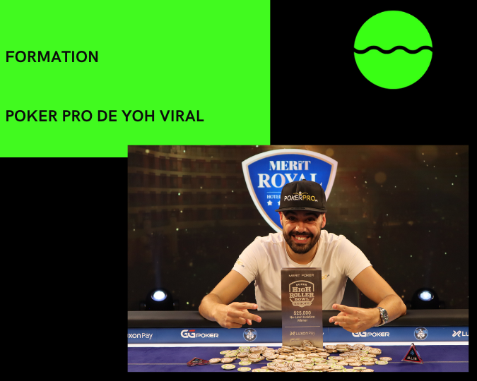 POKER PRO DE YoH Viral
