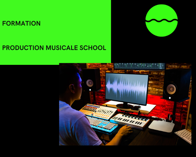 Production Musicale School