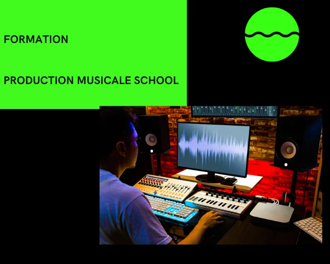 Production Musicale School