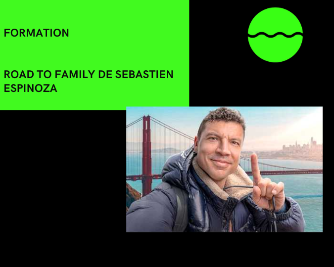 Road To Family de Sebastien Espinoza