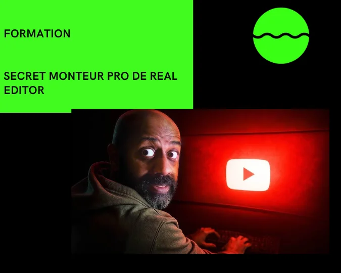 SECRET MONTEUR PRO de Real Editor