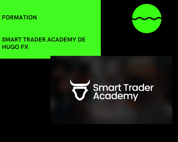 SMART TRADER ACADEMY de Hugo FX