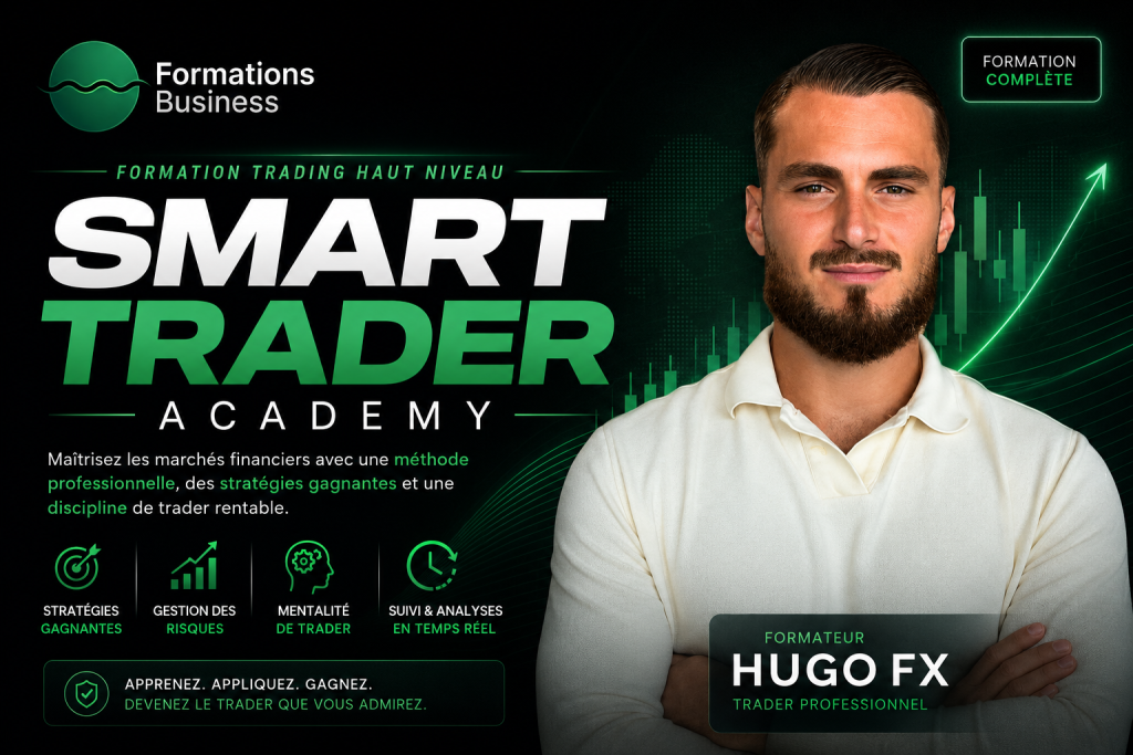 Smart trader academy de hugo fx