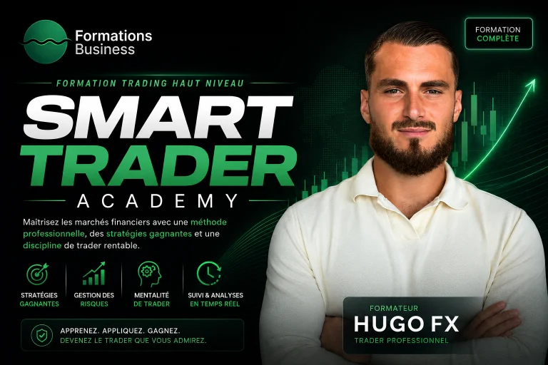 SMART TRADER ACADEMY DE HUGO FX